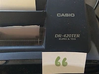 Rekenmachine casio - afbeelding 2 van  2