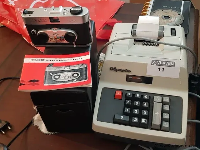 Rekenmachine - afbeelding 1 van  1