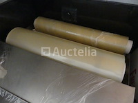 Rekfoliedispenser met verwarmingsplaat - afbeelding 2 van  9