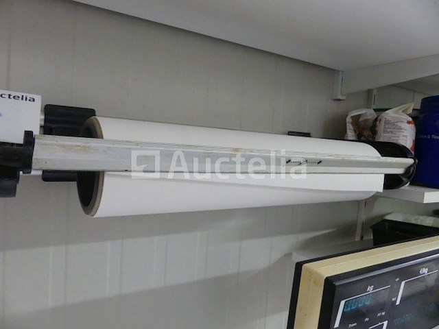 Rekfoliedispenser met verwarmingsplaat - afbeelding 5 van  9