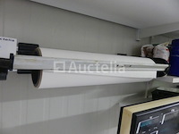 Rekfoliedispenser met verwarmingsplaat - afbeelding 5 van  9