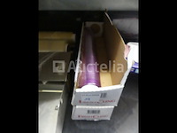 Rekfoliedispenser met verwarmingsplaat - afbeelding 6 van  9