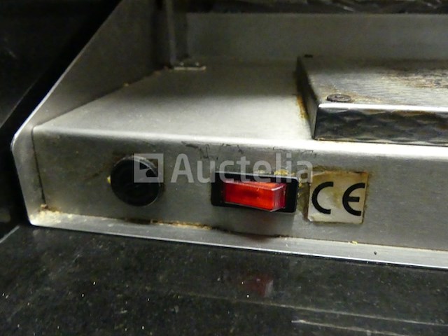 Rekfoliedispenser met verwarmingsplaat - afbeelding 8 van  9