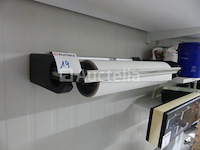 Rekfoliedispenser met verwarmingsplaat - afbeelding 9 van  9