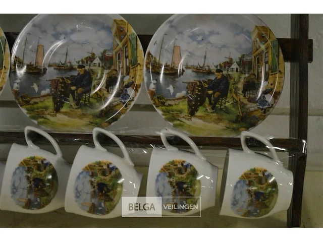 Rekje met tasjes - afbeelding 2 van  3