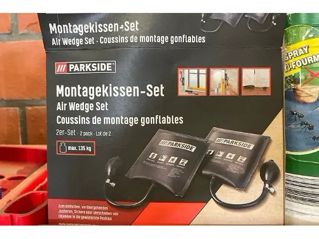 Rekjes met inhoud - afbeelding 3 van  4