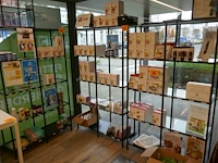 Rekken 4 stuks - afbeelding 1 van  3