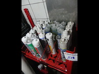 Rekken en de inhoud ervan - afbeelding 1 van  9