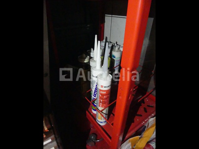 Rekken en de inhoud ervan - afbeelding 4 van  9