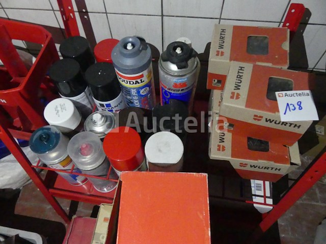 Rekken en de inhoud ervan - afbeelding 5 van  9