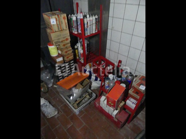 Rekken en de inhoud ervan - afbeelding 6 van  9