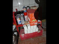 Rekken en de inhoud ervan - afbeelding 8 van  9