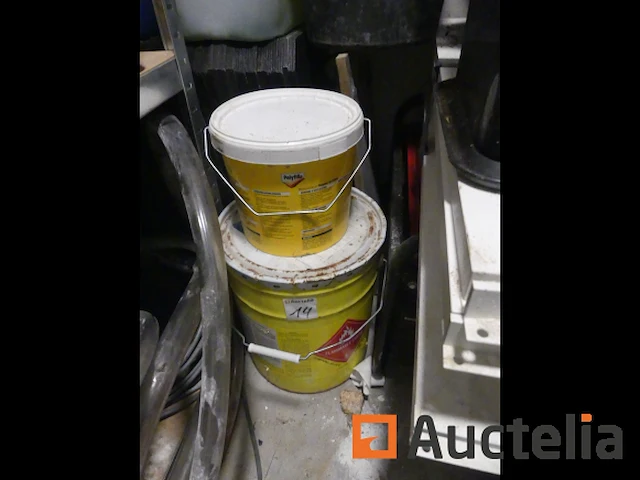 Rekken en inhoud - afbeelding 4 van  9