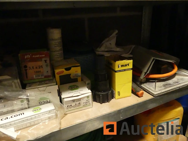 Rekken en inhoud - afbeelding 6 van  9