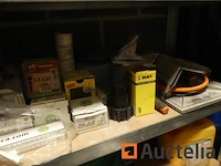 Rekken en inhoud - afbeelding 6 van  9