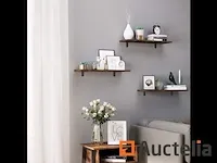 Rekken muurschilderingen kavel van 2, rekken floating - afbeelding 2 van  7