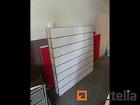 Rekken, toonbanken en rekken voor winkels - afbeelding 4 van  15