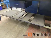 Rekken, werktafel, kledingkast 2 deuren - afbeelding 8 van  23