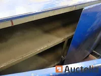 Rekken, werktafel, kledingkast 2 deuren - afbeelding 10 van  23