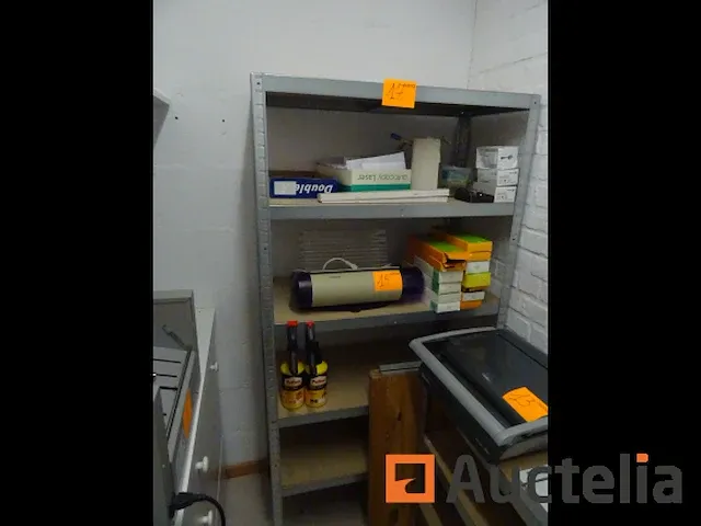 Rekken - afbeelding 1 van  4
