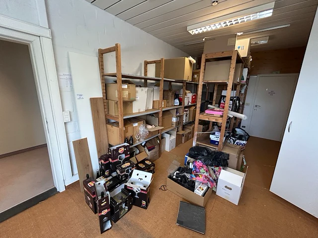 Rekken - afbeelding 1 van  8