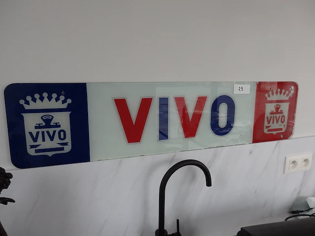 Reklamebord vivo - afbeelding 1 van  4
