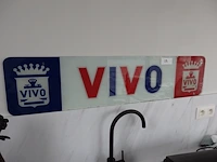 Reklamebord vivo - afbeelding 1 van  4