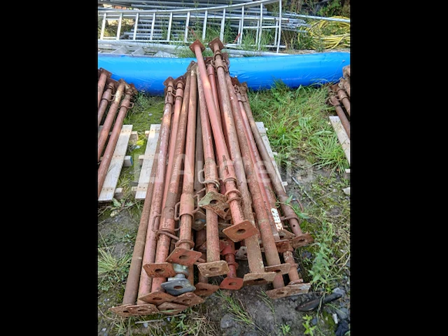 Rekwisieten 160 en 190 - 30 stuks - afbeelding 1 van  5