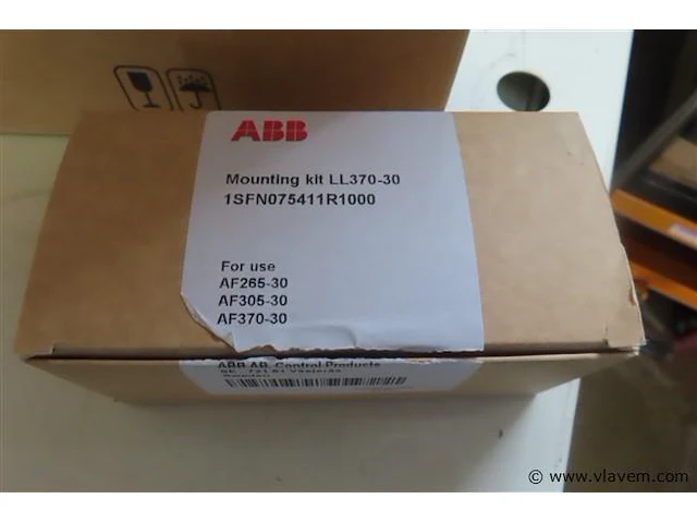 Relais type af265-30, abb - afbeelding 4 van  5