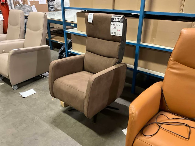 Relax fauteuil - afbeelding 1 van  5