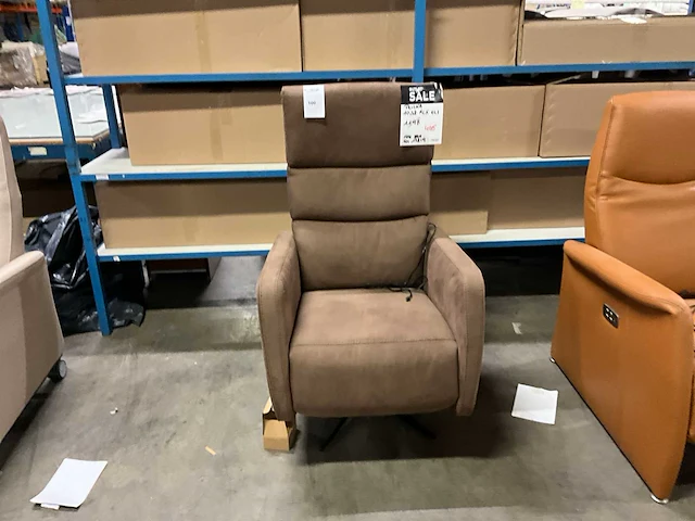 Relax fauteuil - afbeelding 2 van  5