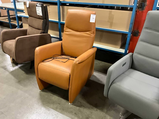 Relax fauteuil - afbeelding 2 van  5