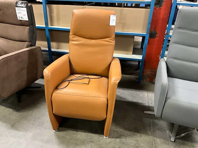 Relax fauteuil - afbeelding 3 van  5