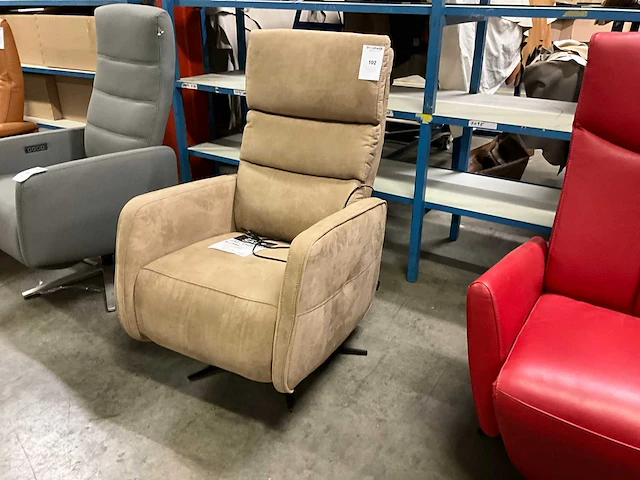 Relax fauteuil - afbeelding 1 van  4