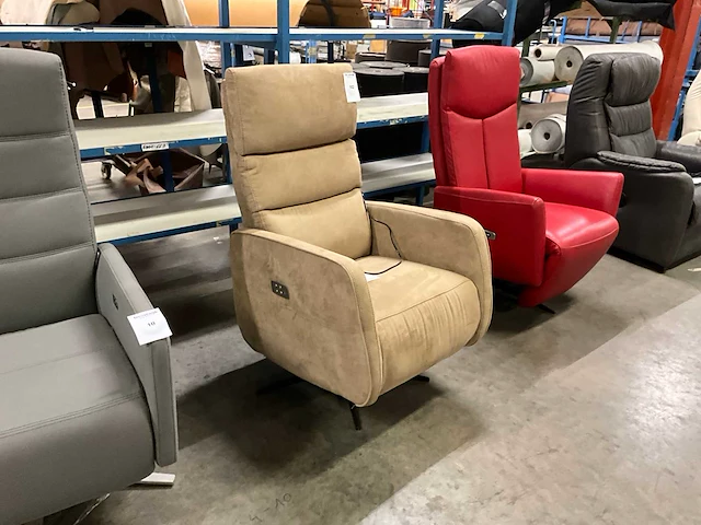 Relax fauteuil - afbeelding 2 van  4