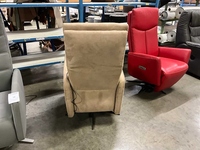 Relax fauteuil - afbeelding 3 van  4