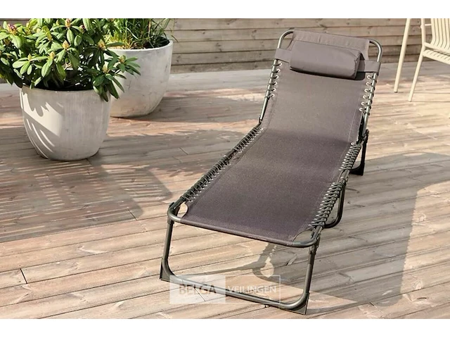 Relax ligstoel ligbed - afbeelding 1 van  7