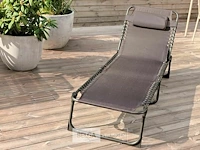 Relax ligstoel ligbed
