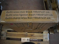 Relax ligstoel ligbed - afbeelding 5 van  7