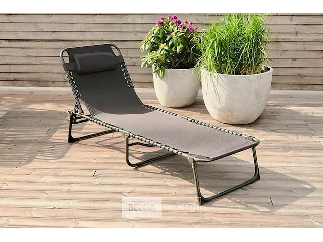 Relax ligstoel ligbed - afbeelding 6 van  7