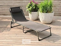 Relax ligstoel ligbed - afbeelding 6 van  7