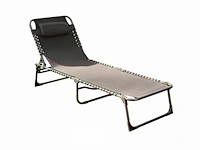 Relax ligstoel ligbed - afbeelding 7 van  7
