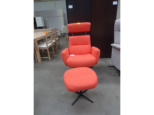 Relax stoel - afbeelding 1 van  7