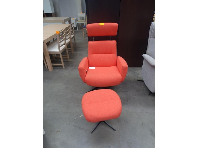 Relax stoel - afbeelding 2 van  7