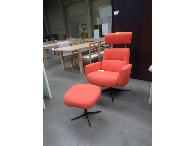 Relax stoel - afbeelding 3 van  7