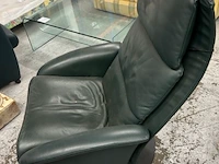 Relax zetel in leder - afbeelding 2 van  4
