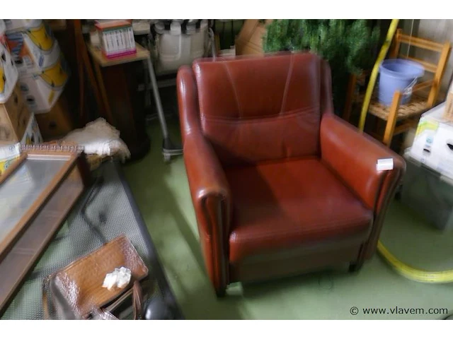 Relax zetel - afbeelding 1 van  1