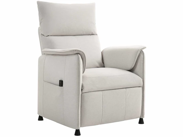 Relaxfauteuil met stille motor - afbeelding 2 van  14