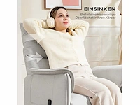 Relaxfauteuil met stille motor - afbeelding 4 van  14