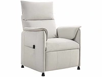 Relaxfauteuil met stille motor - afbeelding 8 van  14